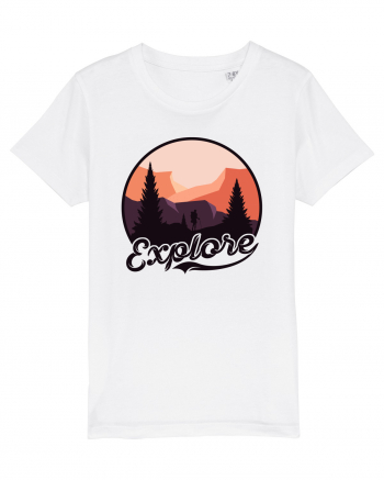 Explore White