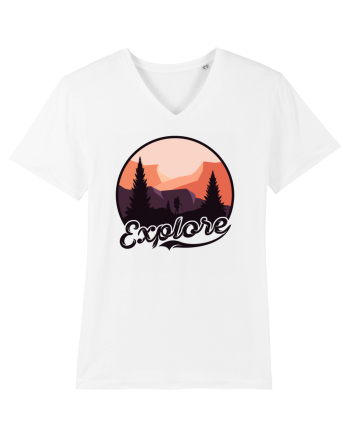 Explore White