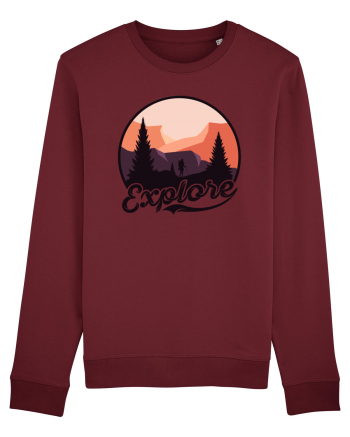Explore Burgundy