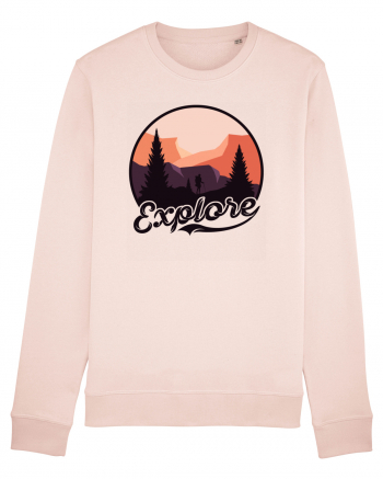 Explore Candy Pink