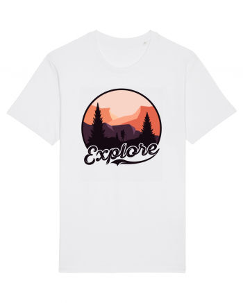 Explore White