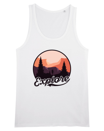 Explore White