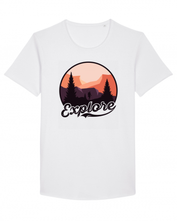 Explore White