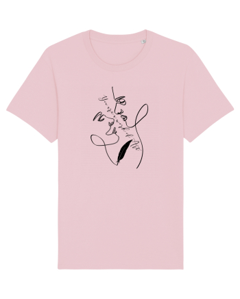 You are a work of Art Cotton Pink