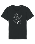 You are a work of Art Tricou mânecă scurtă Unisex Rocker