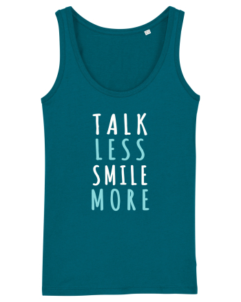 Talk Less Smile More Ocean Depth