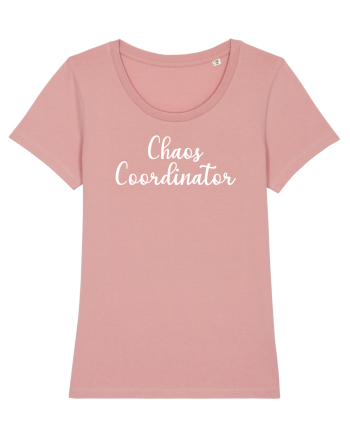 Chaos Coordinator Canyon Pink