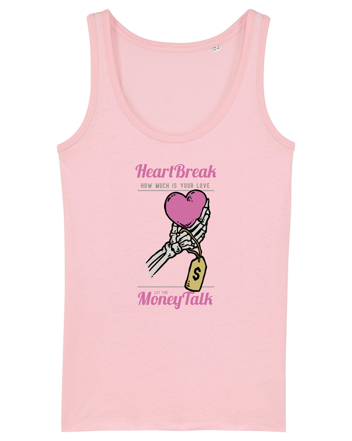Maiou Damă Dreamer Cotton Pink
