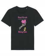 Heart Brake, Money Talk Tricou mânecă scurtă Unisex Rocker