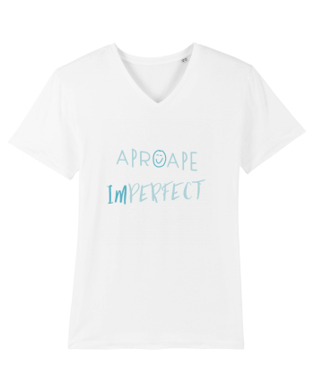 APROAPE imPERFECT White