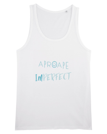 APROAPE imPERFECT White