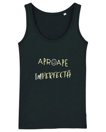 APROAPE imPERFECTA Black