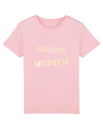 APROAPE imPERFECTA Cotton Pink