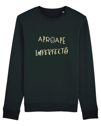APROAPE imPERFECTA Black
