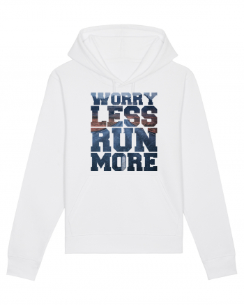 Run more White