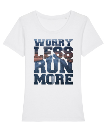 Run more White