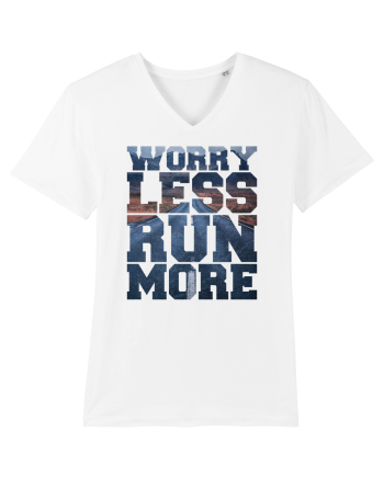 Run more White