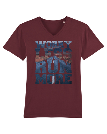 Run more Burgundy