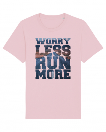 Run more Cotton Pink