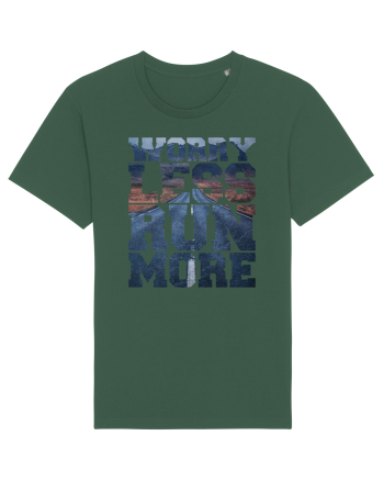 Run more Bottle Green