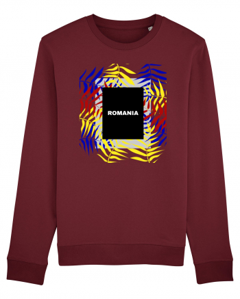 Romania Burgundy