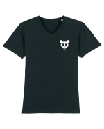 dead Tricou mânecă scurtă guler V Bărbat Presenter
