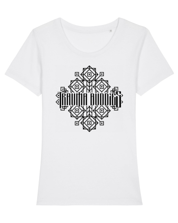 Trauma Buddies White