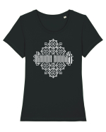 Trauma Buddies Tricou mânecă scurtă guler larg fitted Damă Expresser