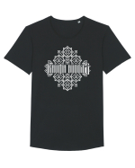 Trauma Buddies Tricou mânecă scurtă guler larg Bărbat Skater