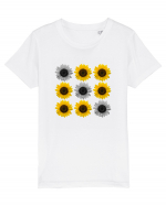 Sunflower Game Tricou mânecă scurtă  Copii Mini Creator