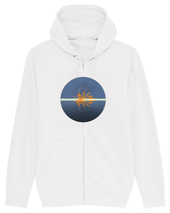 Vulpe in zapada White