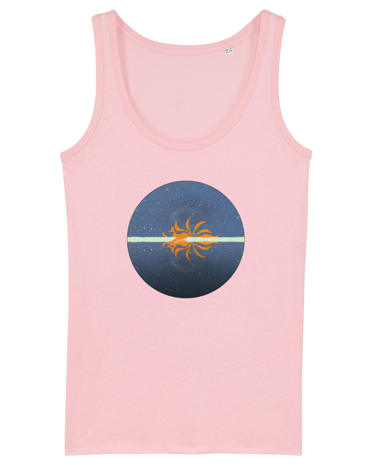 Maiou Damă Dreamer Cotton Pink