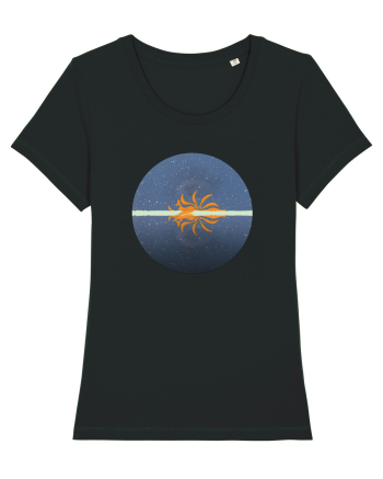 Vulpe in zapada Black