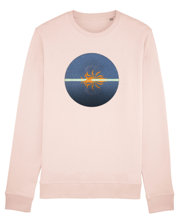 Vulpe in zapada Candy Pink