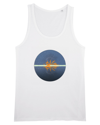 Vulpe in zapada White