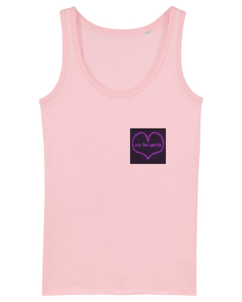 Cute But Psycho Cotton Pink