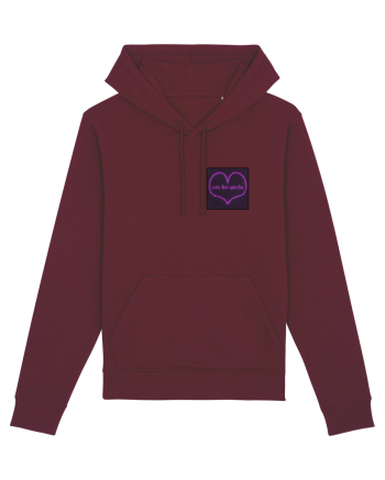 Cute But Psycho Burgundy