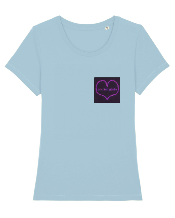 Cute But Psycho Sky Blue