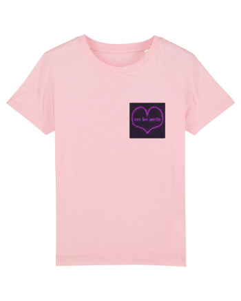 Cute But Psycho Cotton Pink