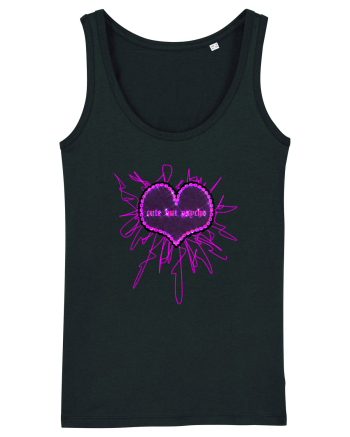Cute But Psycho Black