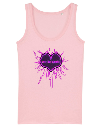 Cute But Psycho Cotton Pink