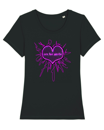 Cute But Psycho Black