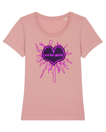 Cute But Psycho Canyon Pink