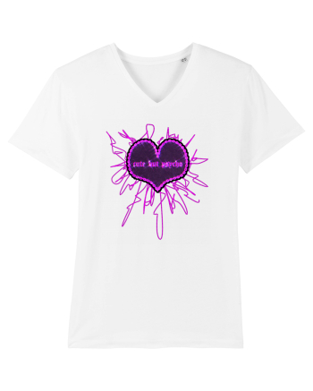 Cute But Psycho White