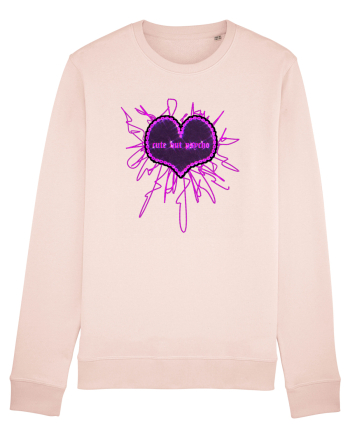 Cute But Psycho Candy Pink