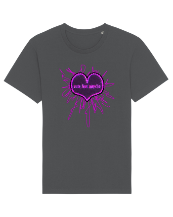 Cute But Psycho Anthracite