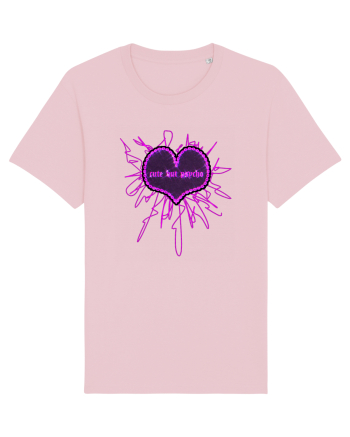 Cute But Psycho Cotton Pink