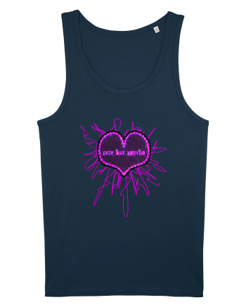 Cute But Psycho Navy