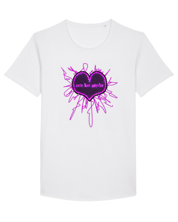 Cute But Psycho White