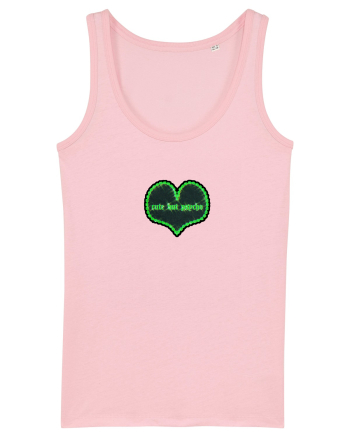 Cute But Psycho Cotton Pink